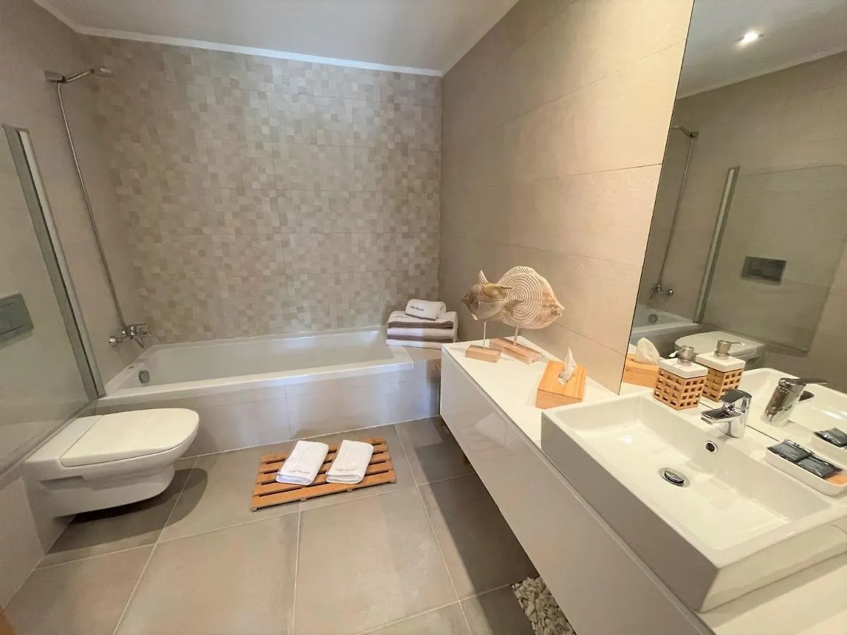 Villa Cascata, 3 Bedroom, Pool, Close To Olhos De Agua Albufeira 0*,