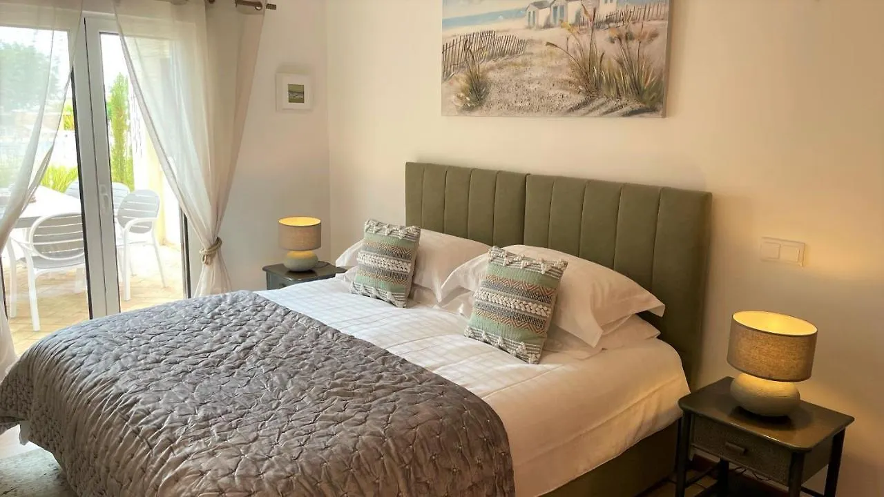 Villa Cascata, 3 Bedroom, Pool, Close To Olhos De Agua Albufeira