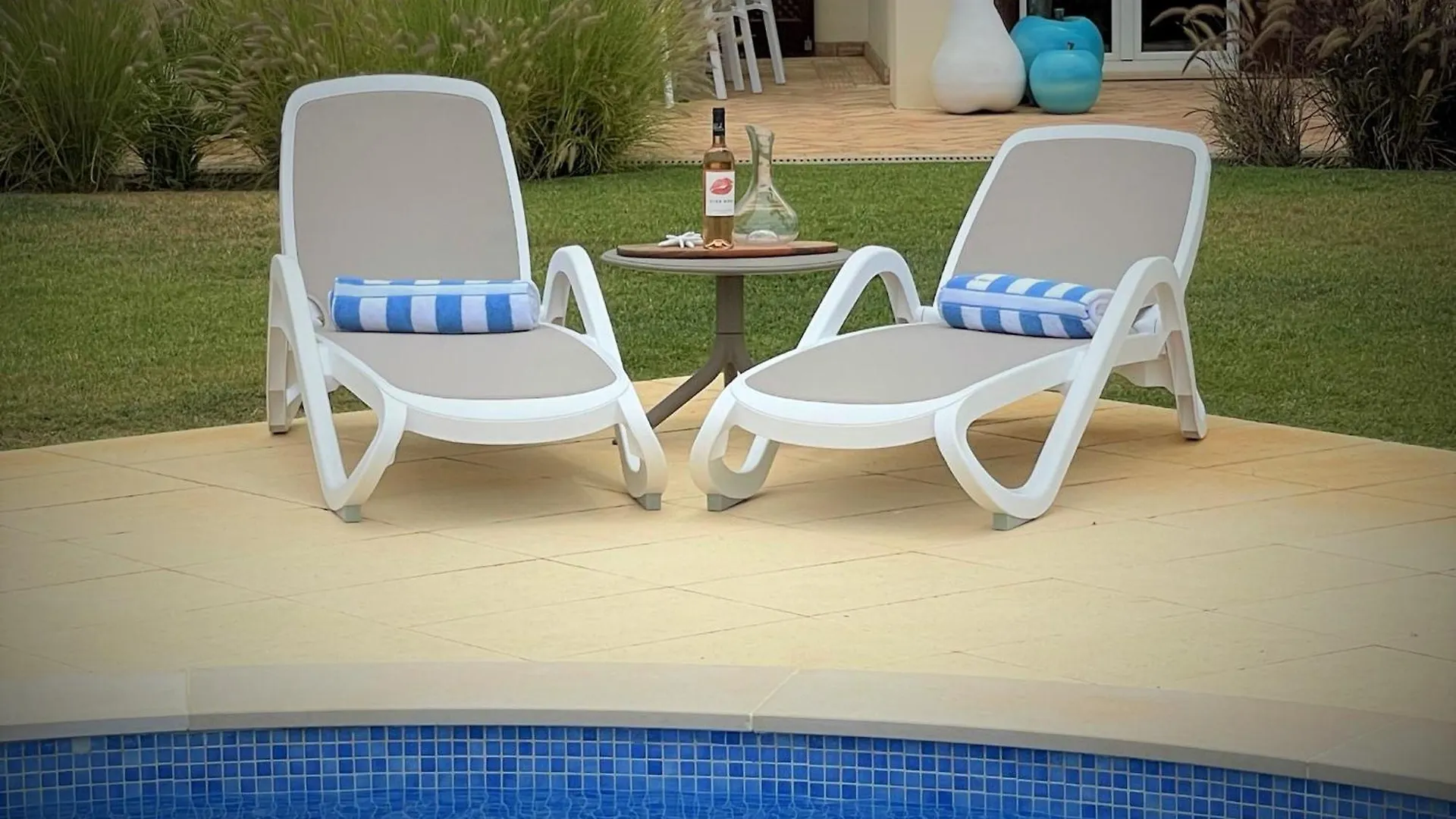 Villa Cascata, 3 Bedroom, Pool, Close To Olhos De Agua Albufeira